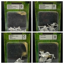 Games Workshop: Lord of The Rings Fellowship of The Ring Blisters MULTI-LISTING