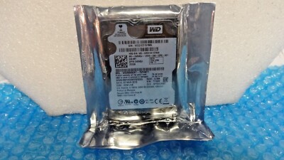 Western Digital WD2500BEKT-75PVMT0 Scorpio Black 250GB SATA 2.5