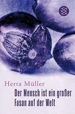 Der Mensch Ist Ein Grosser Fasan Auf Der Welt (German Edition) - VERY GOOD