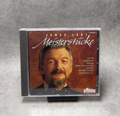 James Last - Meisterstücke - CD