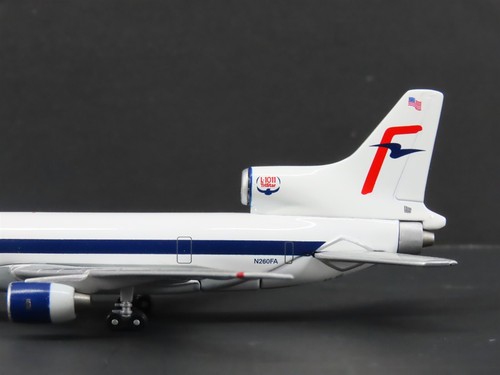 1:400 Scale Gemini Jets GJFBF121 Die-Cast Fine Air Lockheed L-1011 Aircraft - Picture 3 of 16