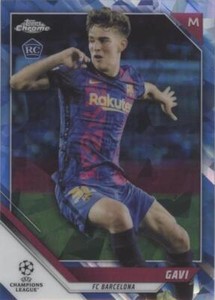Gavi Card | eBay