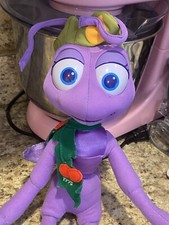 Disney Plush Bugs Life 1998