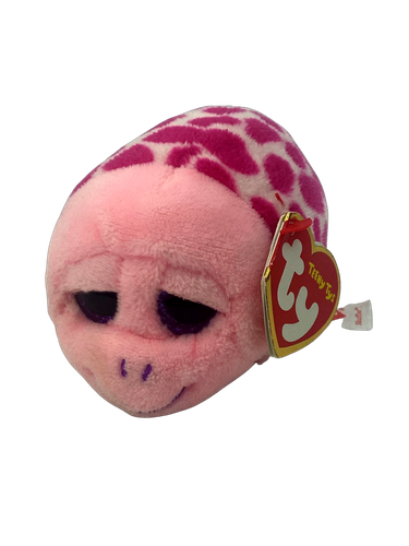 ty pink turtle