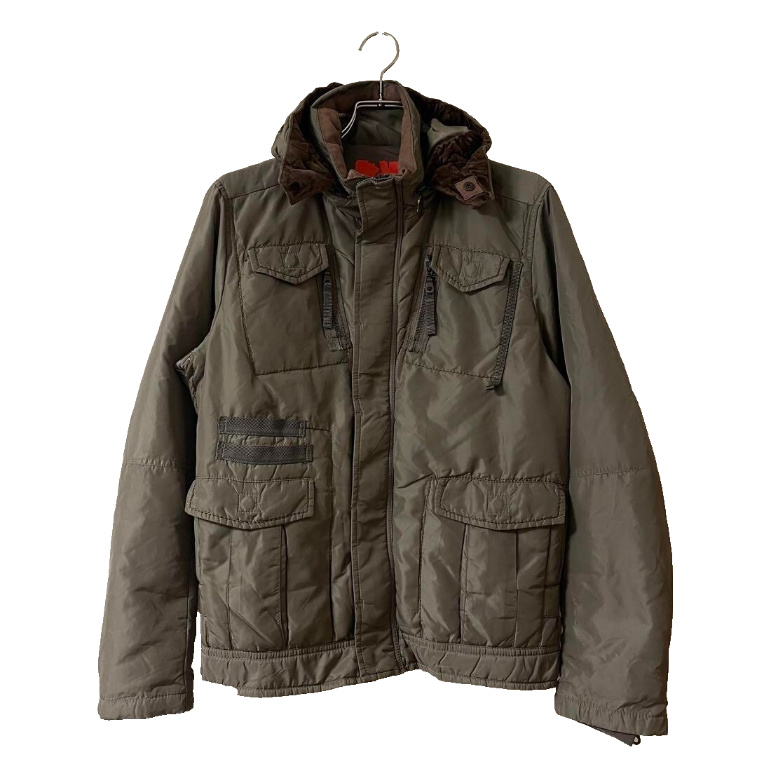 Marithe + Francois Girbaud Archive 00s Soldier Jacket size M Marithe + Francois Girbaud Archive 00s Soldier Jacket size M