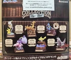 Re-Ment Miniatures Pokemon Pikachu Vintage Collection Steel Set