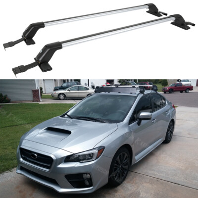 Wrx Oem Roof Rack 2008-2014 2015-2021 Subaru WRX STI Roof Rack