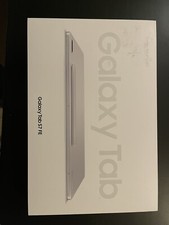 Samsung Galaxy Tab S7 FE SM-T733N 64GB, Wi-Fi, 12.4" - Mystic Silver