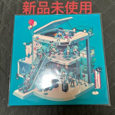邦楽  MIKU Theme Song Collection LP UNOPEND Hatsune Miku Magical Mirai Theme Song Collection LP Record