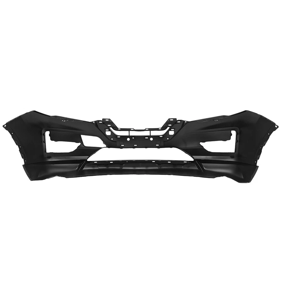 New Blcak Front Bumper Cover Fit for Nissan Rogue 2017-2020 Foto 4 de 4