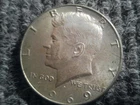 1969 Kennedy Half Dollar Circulated