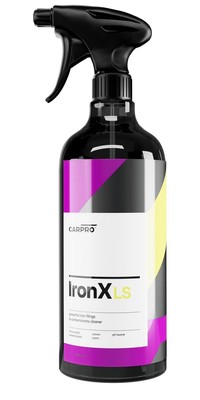 IronX Iron Remover: Lemon Scent - Stops Rust Spots and Pre-Mature Failure of ...