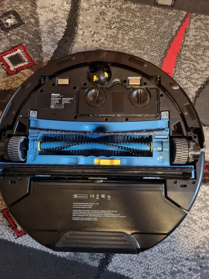 iRobot Scooba 450 Nasswischroboter inkl. Trockenstation - Bild 2 von 3