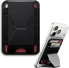 For Magsafe Wallet with Stand, Magnetic Wallet for Iphone 17/16/15/14/13/12 Seri