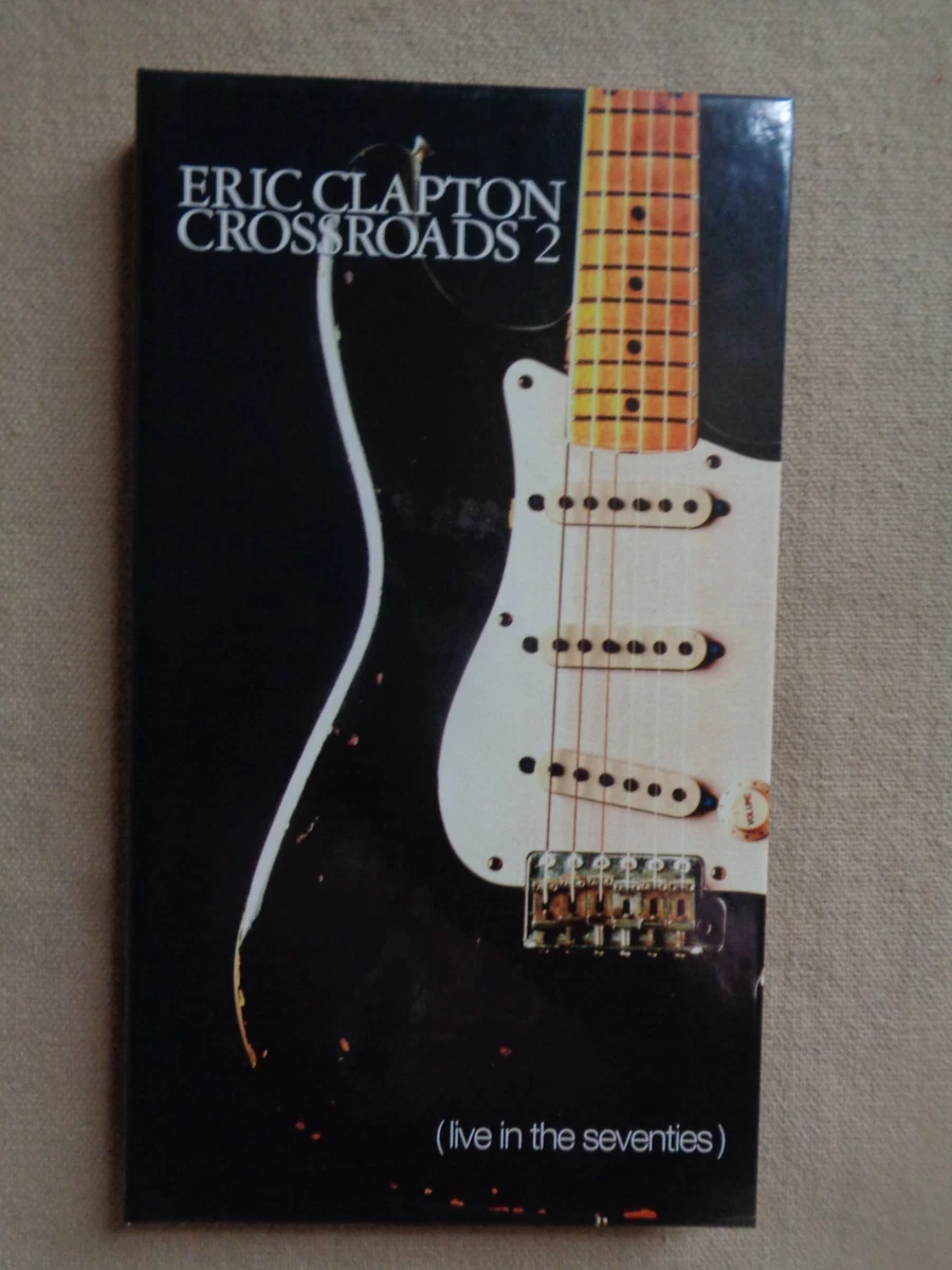 Eric Clapton Crossroads Cd for sale - eBay