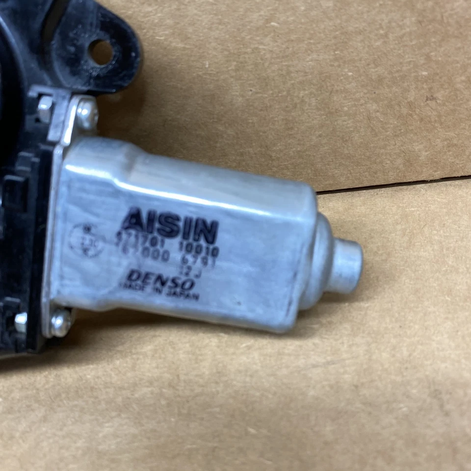 2008-21 Toyota Sequoia Tundra Power Electric Sunroof Motor Sun Roof Moon OEM - Image 2 of 4