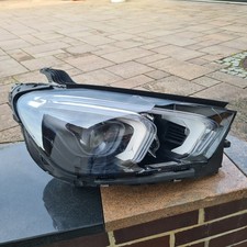 Original Mercedes W167 GLE Scheinwerfer rechts LED High Performance A1679069604