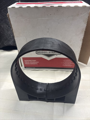 #ad #ad Briggs amp; Stratton 809878 Air Cleaner Clamp Genuine Nos Oem $30.00