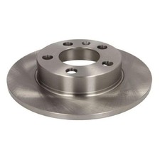 2x Bremsscheibe hinten für Audi A1 8X1 GBH City 8XA GBA A2 8Z0 A3 8L1 | 740976