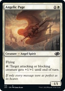 Angelic Page 146 Jumpstart 2022