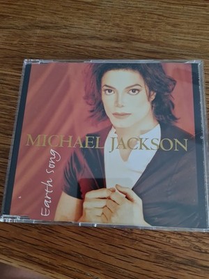 Michael Jackson Earth song CD gebraucht sehr gut