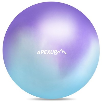 APEXUP Yoga Ball Exercise Ball Anti Slip Heavy Duty for Fitness, Balance & Co...