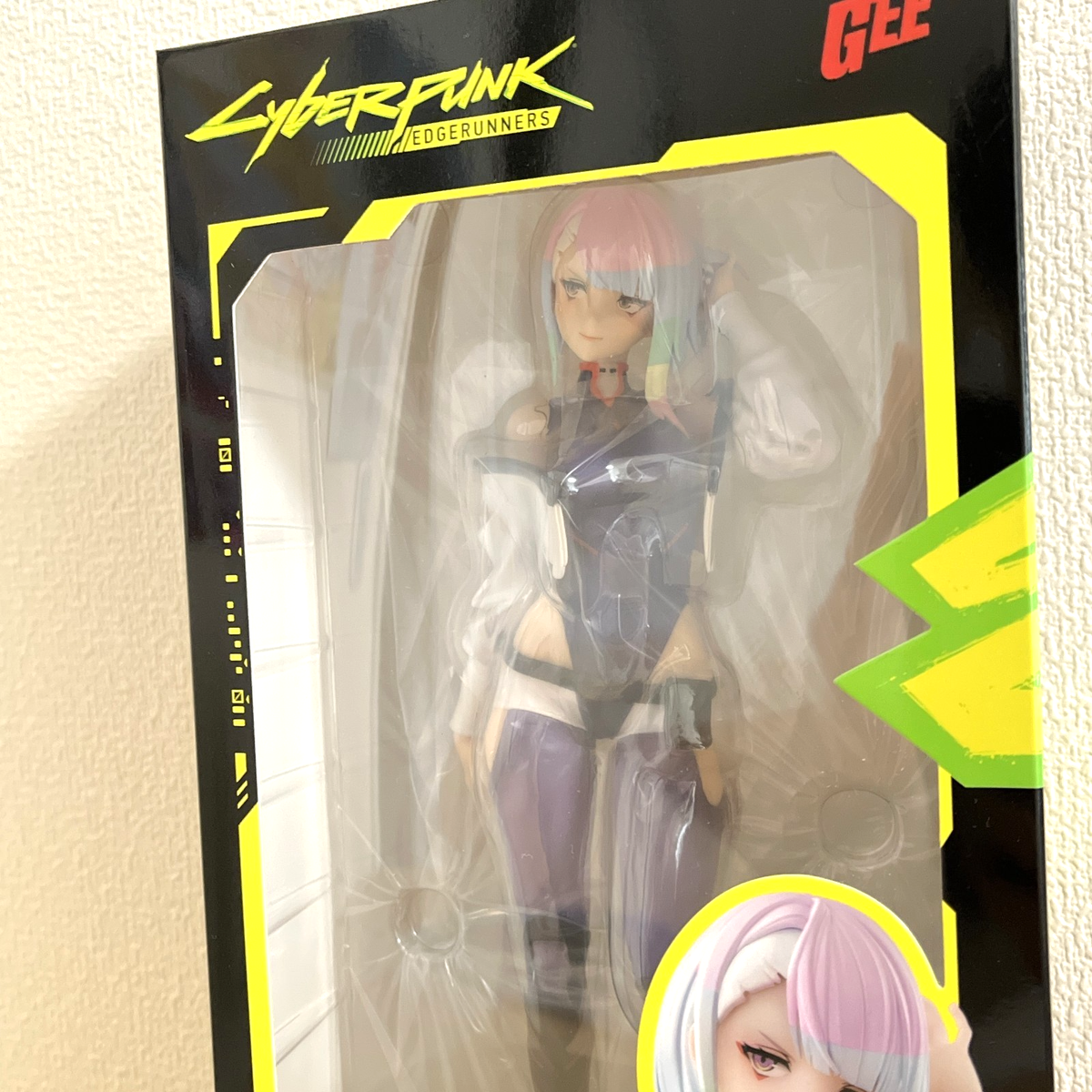 ANIMESTER x GEE CYBERPUNK EDGERUNNERS Lucy 1/7 PVC Figure from