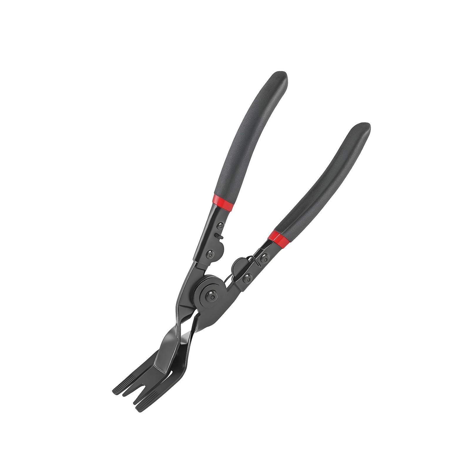 Car Panel Clip Removal Plier, Vehicle Retainer Clip Upholstery Trim Rivet Rem...