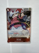 Alvida Foil OP15-003 Adventure on Kami's Island One Piece