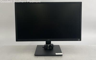 LG 24BL450Y-B 23.8'' 1080p IPS LED Computer Monitor - Tested