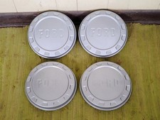 Take Offs 61 62 63 64 Ford Truck Dog Dish Hub Caps Set 4 F100 12 Ton 1961-1964