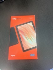 Amazon Fire HD 10 13 Generation Tablet 32 gb Meeresblau