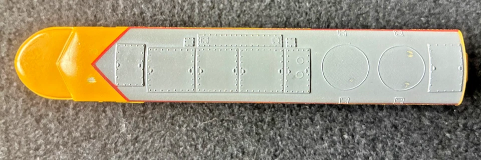 CON-COR/KATO N SCALE LOCOMOTIVE FAIRBANKS-MORSE ERIE-BUILT UNION PACIFIC #703 - Image 4 of 4