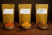 Fisch Gewürz Set 3x 100g, 250g, 500g, 750g, ...