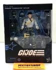 2024 HASBRO GI JOE CLASSIFIED SERIES 136 STARDUSTER EDWARD SKYLAR NEW MISB
