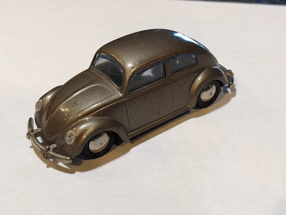 TEKNO #819 VOLKASWAGEN BEETLE HTF PEWTER CHECK IT OUT!!! - Image 2 of 4