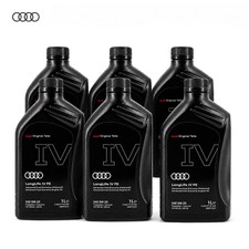 6l Original AUDI Motoröl Longlife IV FE 0W20 508 00 509 00 VAG GS60577D2