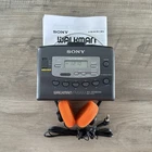 Sony Walkman WM-FX405 AM/FM Cassette Player - New Belt - Reconditioned