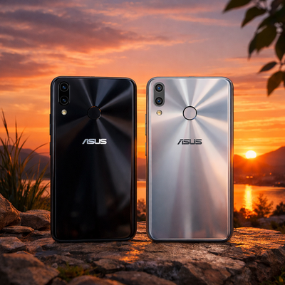 ㉘ASUS ZenFone 5Z ZS620KL 128GB ブラック ZenFone 5Z (ZS620KL)｜｜ASUS USA