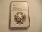 1959 Proof Silver  Franklin Half Dollar NGC PF66