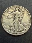 1934 Philadelphia  Mint Silver Liberty Walking Half Dollar  lot # 2256. — photo 1
