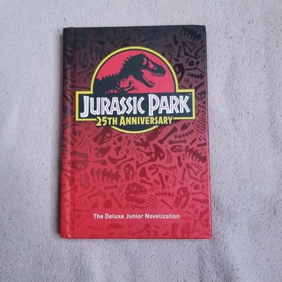 Jurassic Park: the Deluxe Novelization (Jurassic Park) by Gail