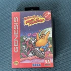 ToeJam & Earl in Panic on Funkotron Sega Genesis 1993 CIB Complete w/Manual!