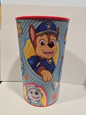 Paw Patrol Plastic Party Cup 20oz Bpa Free New Toddler Child