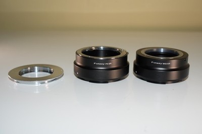 Canon Lens Mount Adapters
