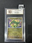 Pokemon card M2a 127/193 COMMON Rayquaza Scarlet & Violet Grade 10