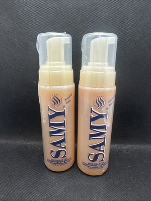 Two Samy Alcohol Free Mousse-It UP Volumizing Liquid Mousse 7.5oz 210ml - Sealed
