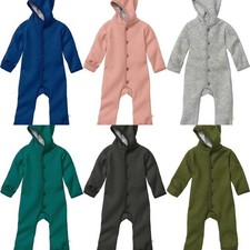 %%%% NEU Disana Walk-Overall IVN Best BIO Wolle Umklappbündchen ++ Gr./Fb. SALE 