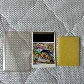 SonSon2 PCEngine HuCard Japan Action Tested Working NECAvenue CAPCOM 1989 Rare