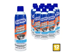 17 oz. Foamy Engine Cleaner and Degreaser - Spray Application